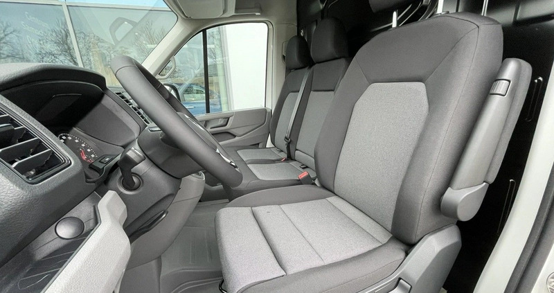Volkswagen Crafter cena 214881 przebieg: 5, rok produkcji 2024 z Dzierżoniów małe 137